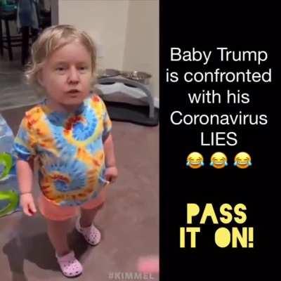 Trumpvirus - Video #5530