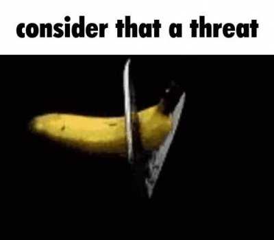 Consider that a warning!