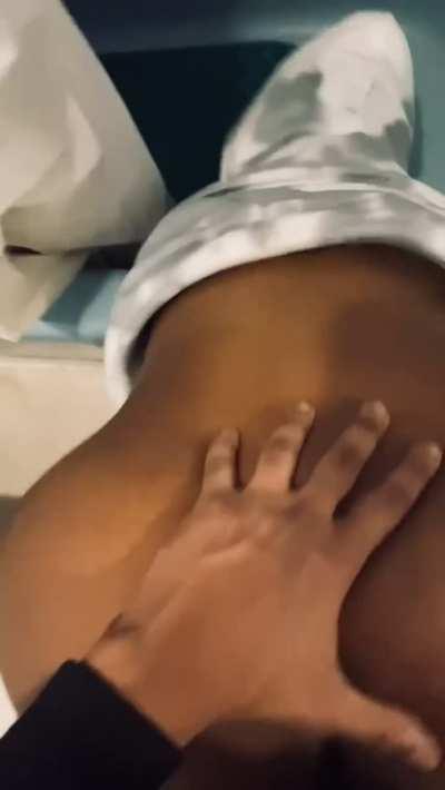 Big Ass Taking #Hung