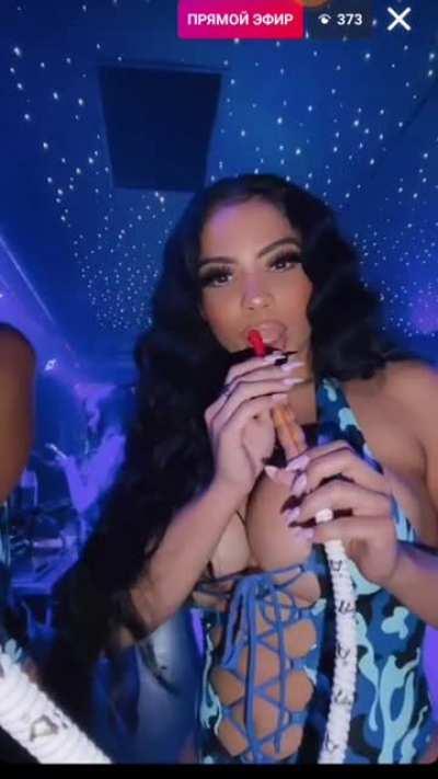 @Bando_tinee and @e.dot ig live from starlets