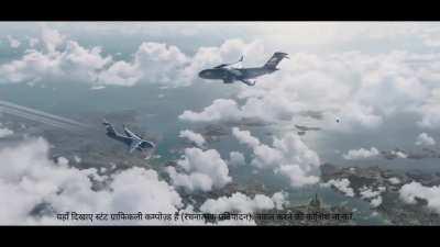 Mountain dew ad from India