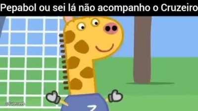 Joga muita bola o Cabuloso 