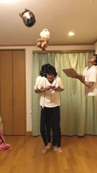 С — самоизоляция