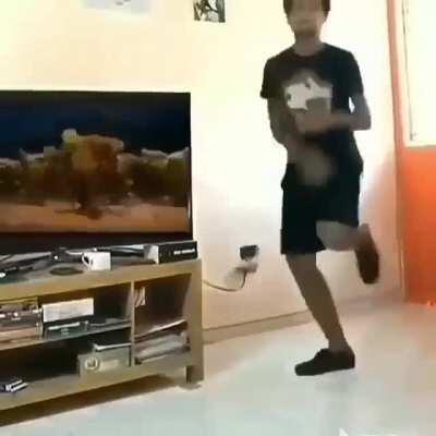 Joder quisiera bailar asi