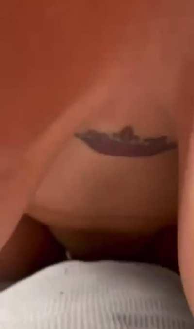 Nothing better than big titties hanging over your face