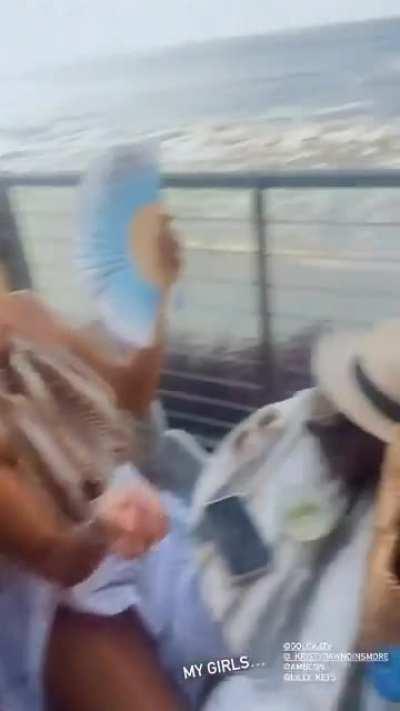 She outshines the rest