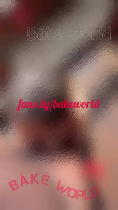 Y aren’t you subscribed to bake world onlyfans 