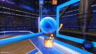 This will make you hate hoops...