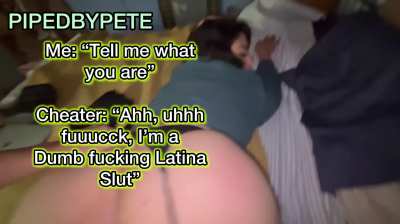 I own her now it’s obvious