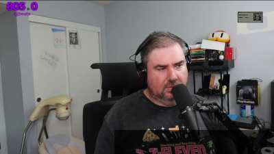 The guy who did the Dave Lang Interview for Rumbleverse long ago was surprised to see Rumbleverse fans in Acclaim's chat for their Showcase