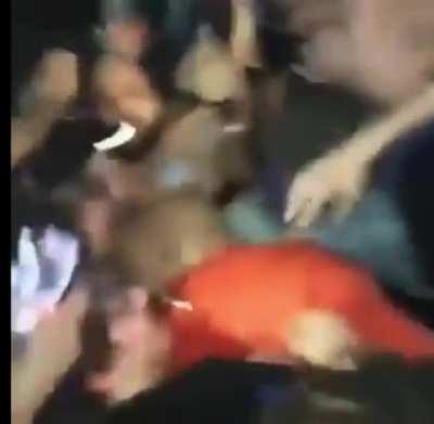 compiled some of my favorite crowd surfing fails for your viewing pleasure