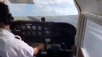Student pilot
