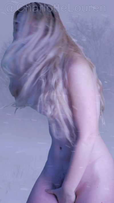 Watch out for the weather this month! The wind blew my clothes off [OC]