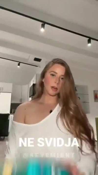 I need a lot of slaps