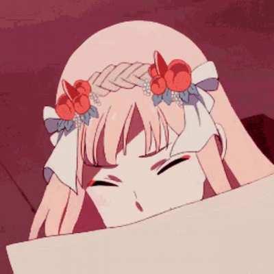 Daily zero two post #6 reactions when I try and draw zero two with no drawing experience