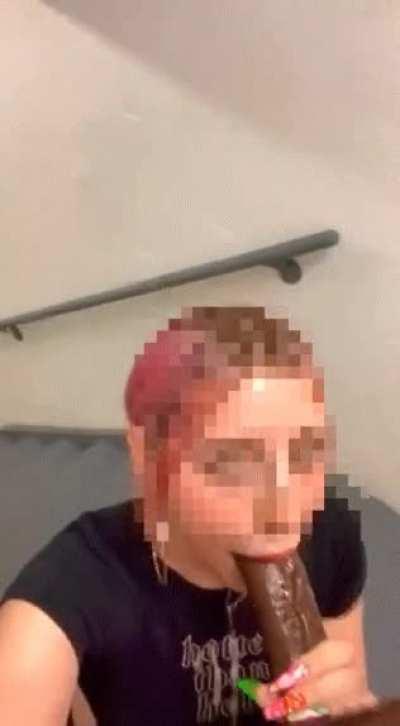 She told me that she loves the way I taste!