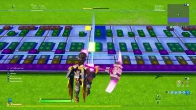 Wide Putin Walking - Music Block Cover (Song for Denise)