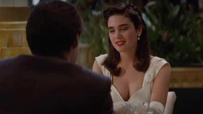 Jennifer Connelly's incredible figure (1991)