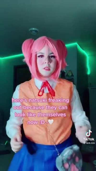 Woah! Guess what :D you’re still you 😁