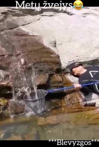 Būna kartais gerai kimba :)