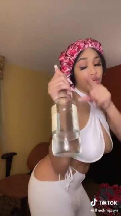 Happens real quick near the beginning