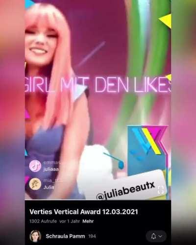 Eigentlich mag ich ja Julia Beautx aber ihr müsst schon verstehen warum ich so bin wie ich bin…