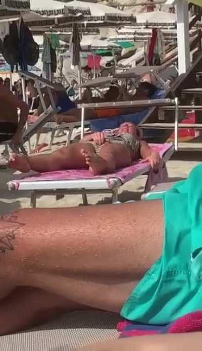 To have an „itch“