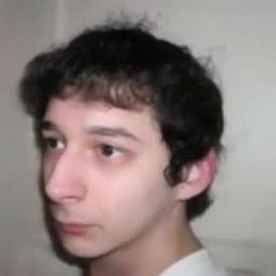 YandereDev explaining to his fans why he is in the right and the gremlins were always ruining his life (my creation)