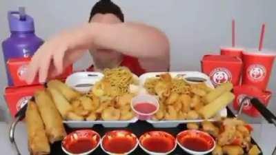 diyetteyim ama nam nam