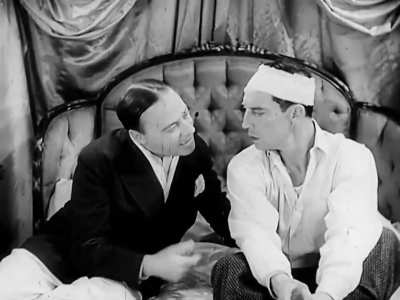 This Day in Buster…October 19, 1931
