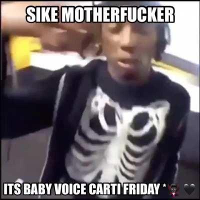 Y'all already know wassup