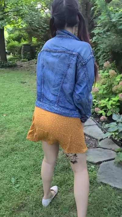 I'm just trying to make you smile and hard at the same time