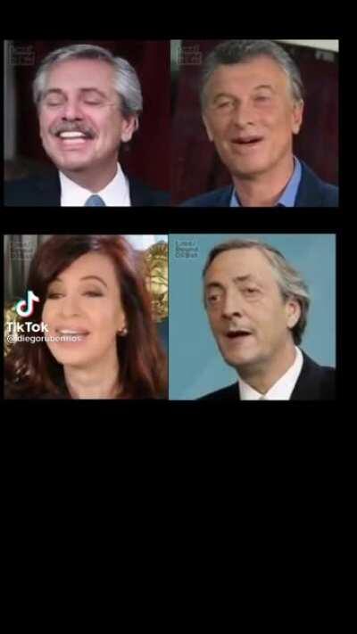 Los cuatro jinetes de la inflacion