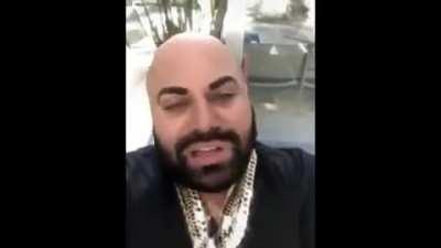 Real life Father Grigori Half Life 2