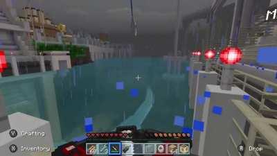 The mosasaurus is amazing in this dlc!