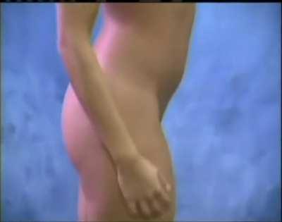 Candice Michelle Nude Casting Session