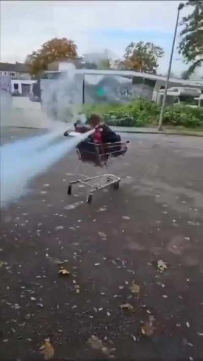 Meanwhile in Poland..