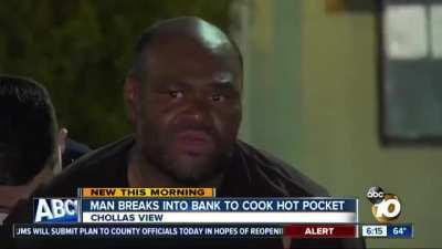 Hot New Hot Pockets Commercial [Poetry]