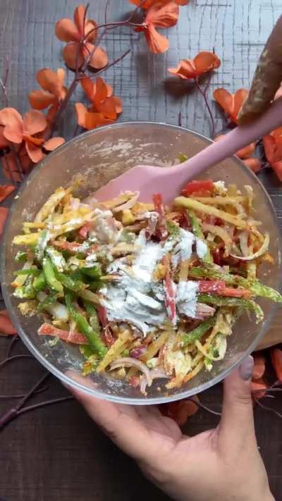 A Healthy snack Idea guys