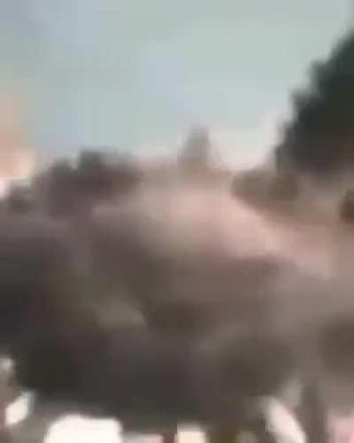 Un sirif facendo pa!