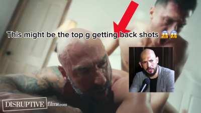 Andrew Tate getting back shots ð±ð±