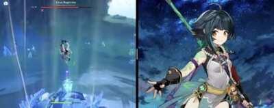 Conqueror of Demons Xiangling