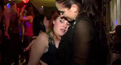 Sweet Assault on the Dancefloor