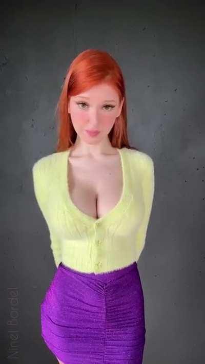 Did you manage to guess the length of my hair?😍