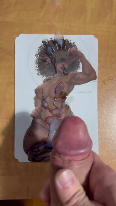 First tribute using my new phone!! (Gallery link in replies)