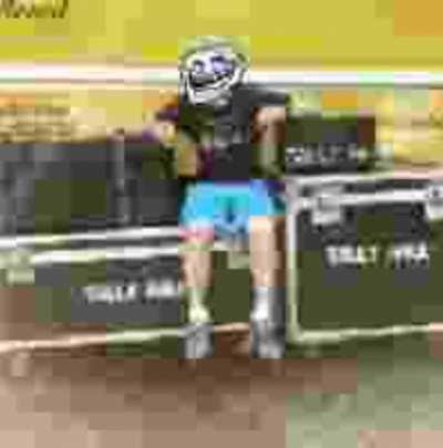 ross federman gray tie from tally hall does a little trolling