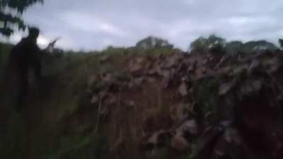 Battle of Pale Town, Yinmabin District, Sagaing, Myanmar (November 11-14). Parts 5, 6, and 7 of the BNRA's perspective (aka the MRDA) against the Junta 