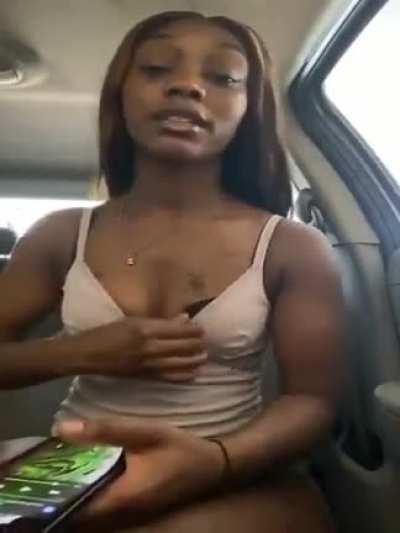 Definitely would cuff her. See ion post to much but I need to. A lot of y’all dudes be posting some whack ass fr the gotta be a 10 or up. If not why post her 🤷🏽‍♂️🤦‍♂️🚫🧢