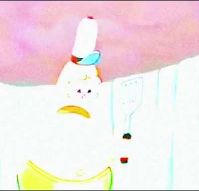 Me when I'm on dat good kush