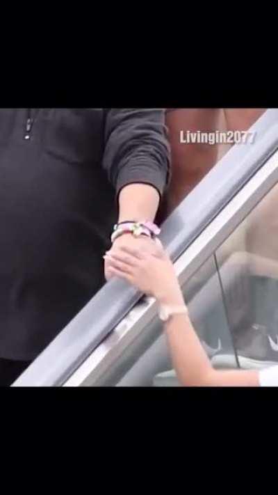 Our saviour has descended from the heavens to teach us the ways.